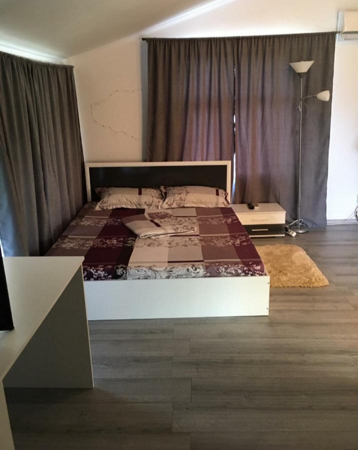 Apartamento Casa Dorina Techirghiol Exterior foto