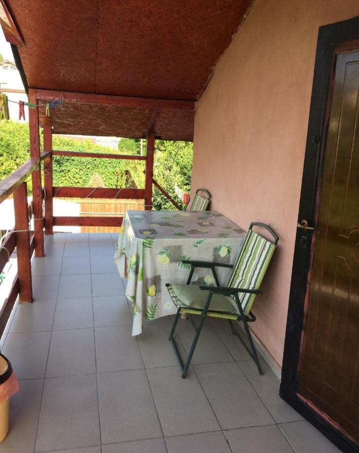 Apartamento Casa Dorina Techirghiol Exterior foto