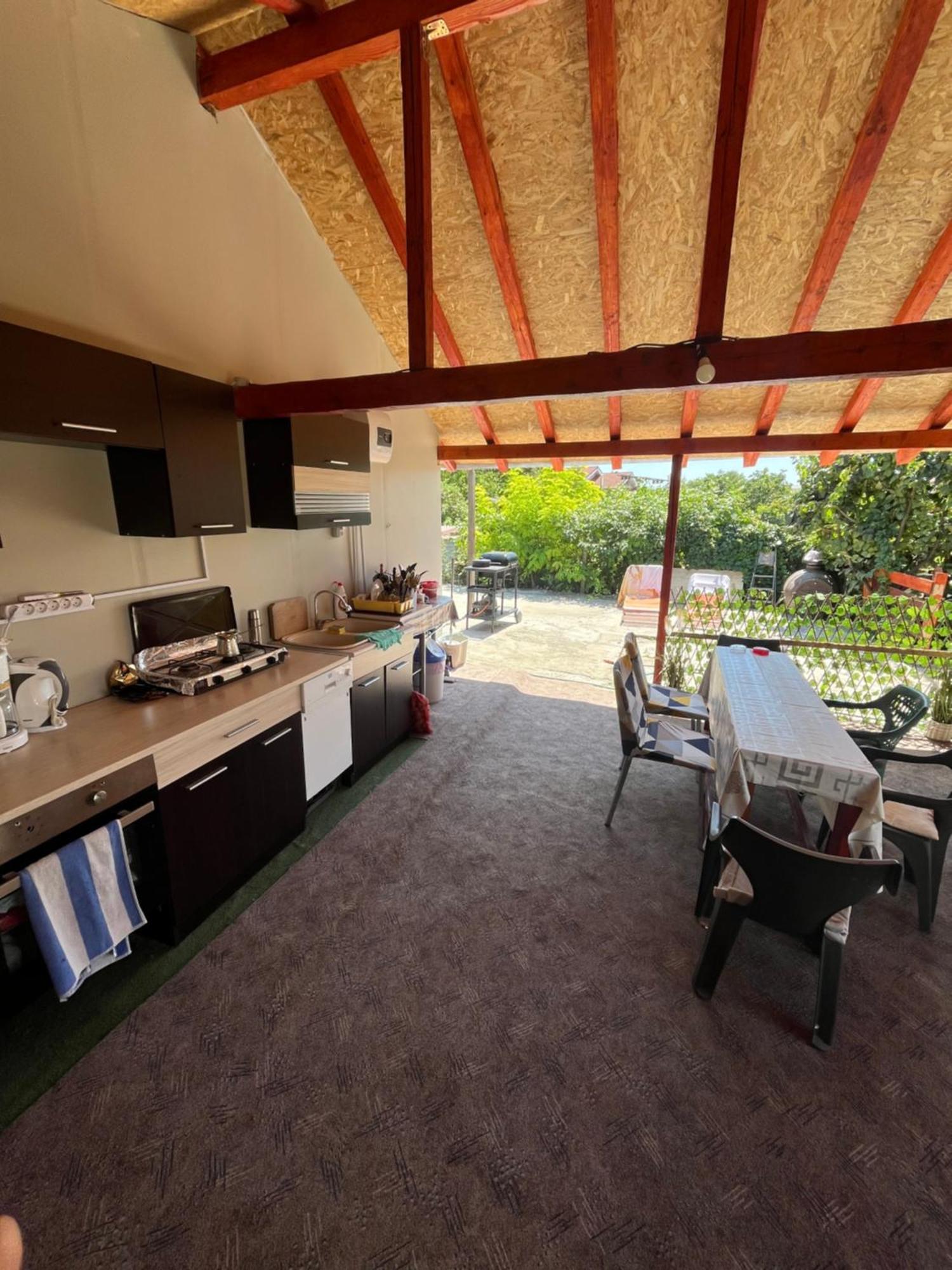 Apartamento Casa Dorina Techirghiol Exterior foto